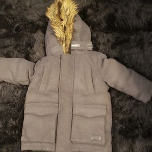 Woolrich winter coat